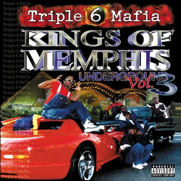 Underground, Vol. 3: Kings of Memphis