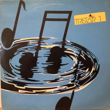 Tristar 1 by Jean‐Claude Pierric - album cover