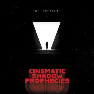 Cinematic Shadow Prophecies by The Speakers - album cover