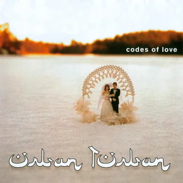 Codes of Love by Urban Turban - album cover