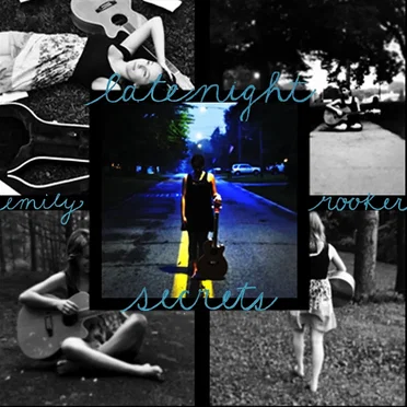 Late Night Secrets by Emily Rooker - album cover