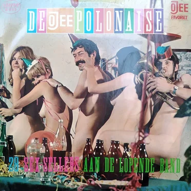 De Ojee-Polonaise ! by Various Artists - album cover