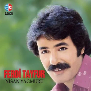 Nisan Yağmuru by Ferdi Tayfur - album cover