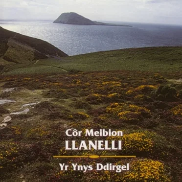 Yr Ynys Ddirgel by Côr Meibion Llanelli - album cover