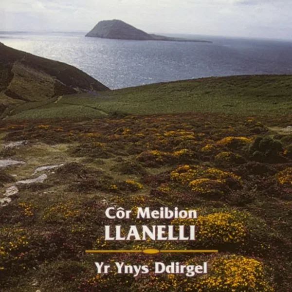 Yr Ynys Ddirgel