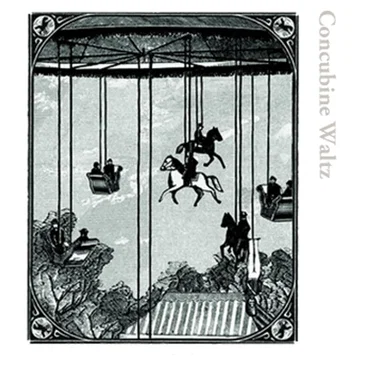 Concubine Waltz by Sunday Driver - album cover