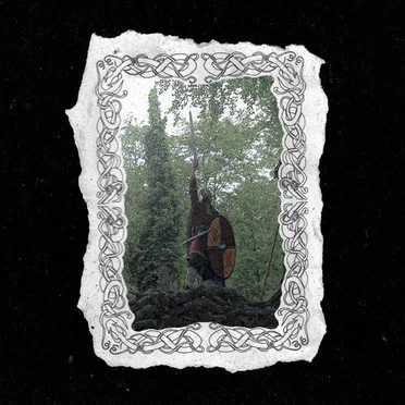 BRETWALDA ᛒᚱᛖᛏᚹᚪᛚᛞᚪ by Hyrde - album cover