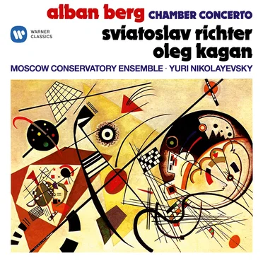 Chamber Concerto for Piano, Violin and 13 Wind Instruments