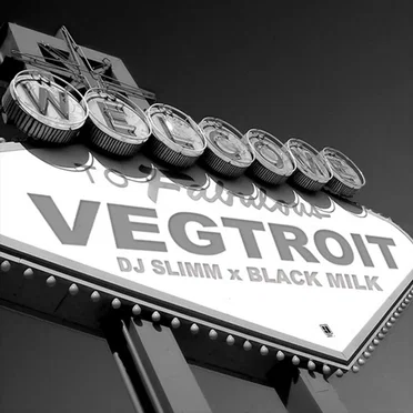 VegTROIT by DJ Slimm - album cover