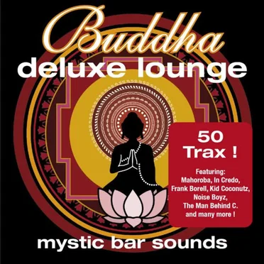 Buddha Deluxe Lounge: Mystic Bar Sounds by Various Artists - album cover