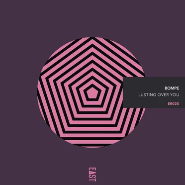 Lusting over You by Bompe - album cover