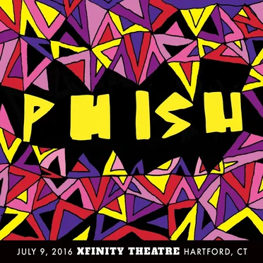 2016‐07‐09: Xfinity Theatre, Hartford, CT, USA