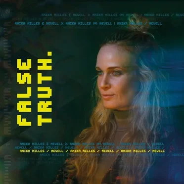 False Truth by Anika Nilles - album cover