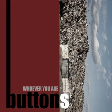 Whoever You Are by Deadbuttons - album cover
