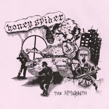 The Aftermath by Honey Spider - album cover