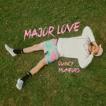 Major Love by Quincy Mumford - album cover