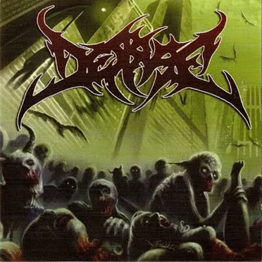Fragments of Reprisal by Despise - album cover