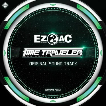 EZ2AC : TIME TRAVELER Original Soundtrack