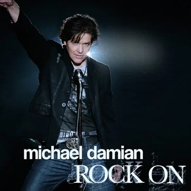 Rock On by Michael Damian - album cover