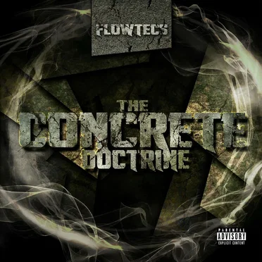 The Concrete Doctrine by FlowTecs - album cover
