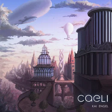 caeli by Kai Engel - album cover