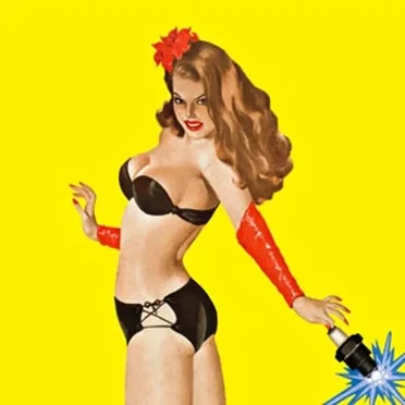 Brûle en Bikini !
