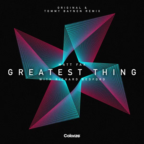 Greatest Thing (Tommy Baynen remix)