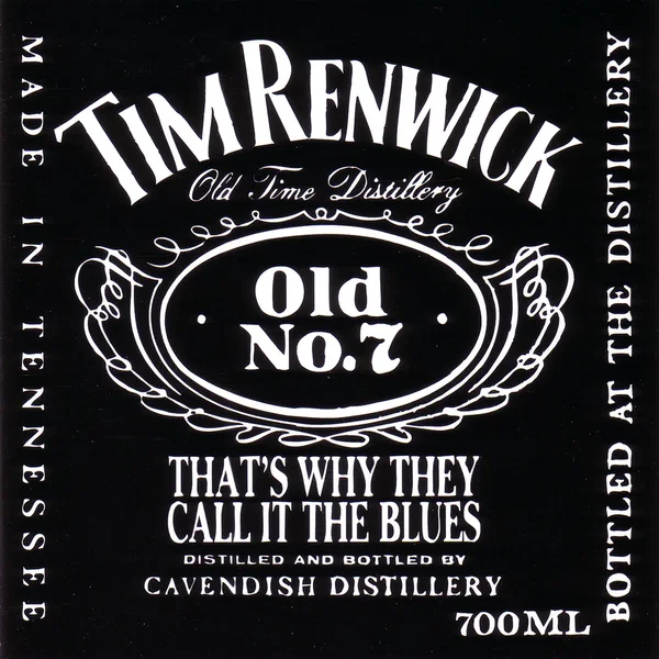 That's Why They Call It the Blues