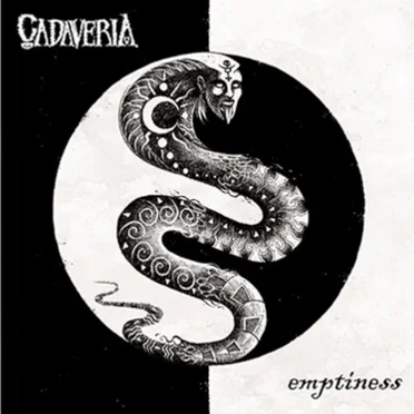 Emptiness by Cadaveria - album cover