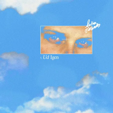 Ud Igen by Anthon Edwards - album cover