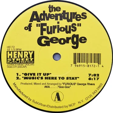 Furious George