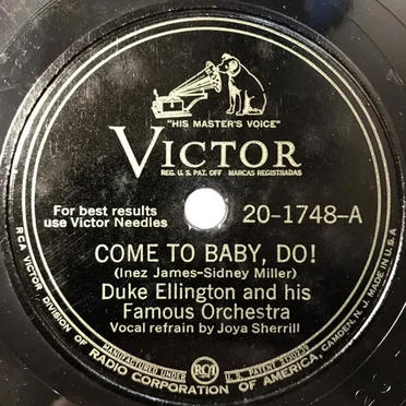 Come to Baby, Do! / Tell Ya What I'm Gonna Do