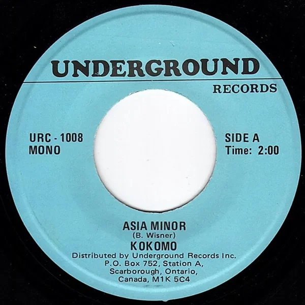 Asia Minor / Any Other Way