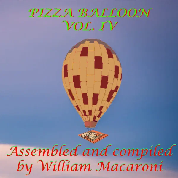 Pizza Balloon Vol. IV