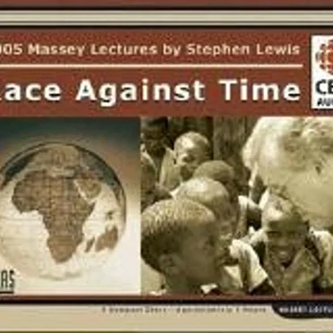 Race Against Time by Stephen Lewis - album cover