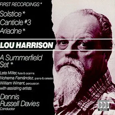 Solstice / Canticle #3 / Ariadne / A Summerfield Set