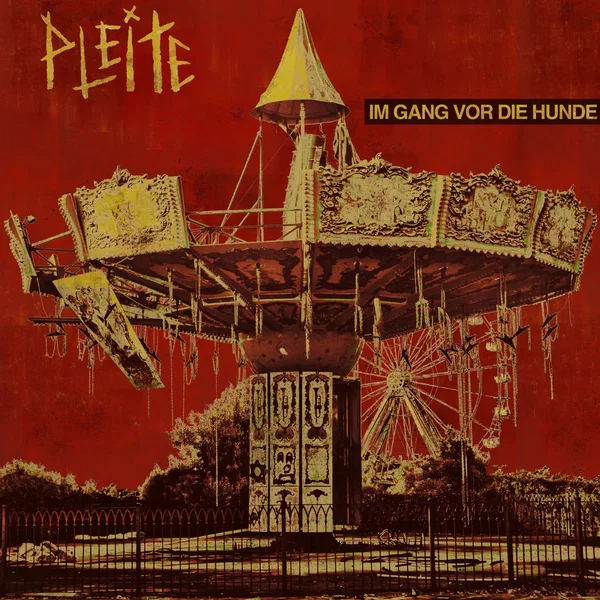 Im Gang vor die Hunde