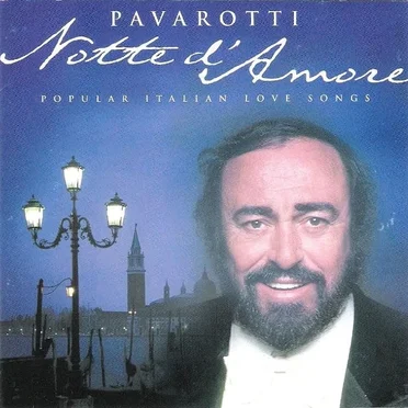 Notte d'amore: Popular Italian Love Songs