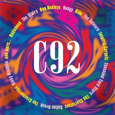 C92 by Various Artists - album cover