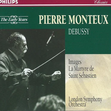 Images / Le Martyre de saint Sébastien