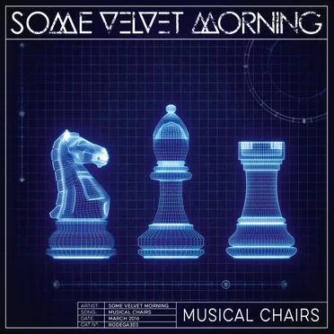 Musical Chairs by Some Velvet Morning - album cover