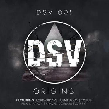 DSV 001: Origins by Various Artists - album cover