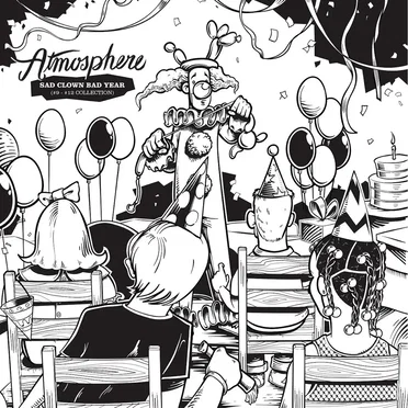 Sad Clown Bad Year (#9-#12 Collection) by Atmosphere - album cover