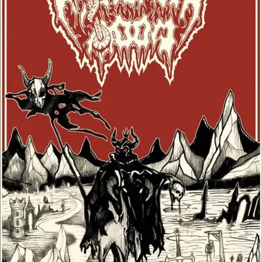 Realms of Hatred by Thulsa Doom - album cover