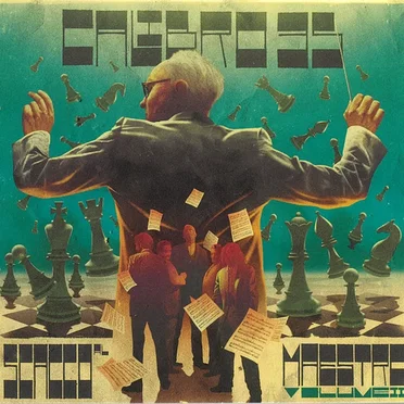 Scacco al maestro, Volume II