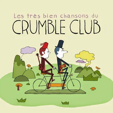 Le Crumble Club
