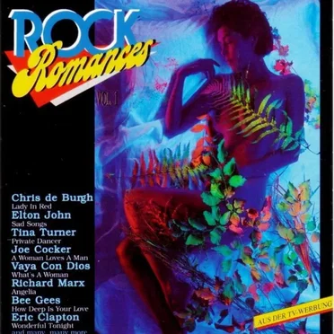 Rock Romances, Volume 1 by Various Artists - album cover