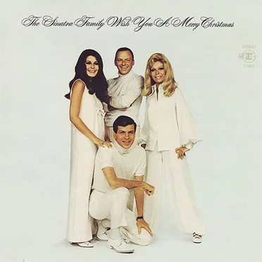 The Sinatra Family Wish You a Merry Christmas