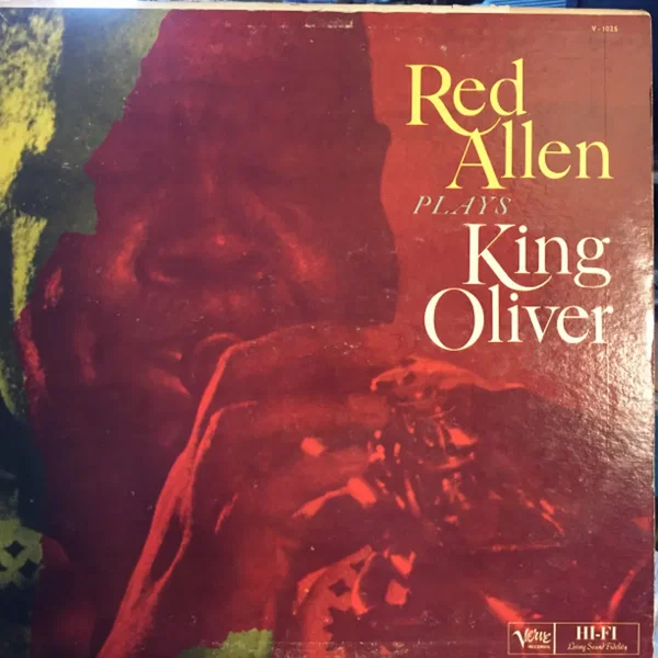 Red Allen Plays King Oliver