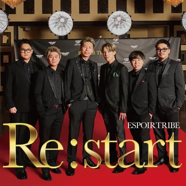 Re:start by ESPOIR TRIBE - album cover
